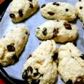 ﾏｯﾀﾘﾛ's cooksnap of when they made DIET中もOK？簡単HMでスコーン！.