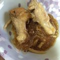 ふゆのくちどけ's cooksnap of when they made 圧力鍋でとろける✿手羽元のオイスター煮.