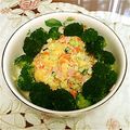 はゆ☆るめ's cooksnap of when they made コンソメ ポテトサラダ.