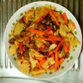 リラックマ178's cooksnap of when they made たけのこと牛肉の美味炒め.