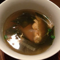 usakitchen's cooksnap of when they made 簡単！美味しい！わかめと卵のスープ♪.