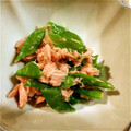 はなあめ's cooksnap of when they made ヘルシー！きぬさやとツナの簡単あえもの！.