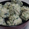 コッコおこ's cooksnap of when they made 鍋の定番✿やわらか鶏団子.
