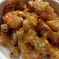 ヤオカヲル's cooksnap of when they made 自宅で簡単！基本の味　海老マヨ.