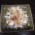 apleaf's cooksnap of when they made 新玉ねぎと鶏ささみの簡単おつまみ.