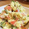 3匹のワンダーず's cooksnap of when they made 定番！ポテサラ♪.