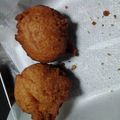 はる～チェ♪'s cooksnap of when they made HMで☆サーターアンダギー風ドーナツ.