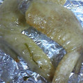 sayusami's cooksnap of when they made 簡単！トースターで手羽先のおつまみ焼き.