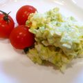 horseland's cooksnap of when they made アボカドのタルタルソース♪.