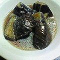 ちゅるま's cooksnap of when they made 茄子の揚げびたし.