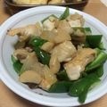ともぱんたから's cooksnap of when they made 簡単!時短!❤鶏肉とピーマンの甘酢炒め❤.