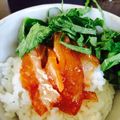 DuranDuran's cooksnap of when they made ☆絶品　鯛の漬け丼☆.