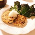 りゅちゃんmama's cooksnap of when they made ひじき入り豆腐ハンバーグ.