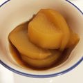 amie310's cooksnap of when they made 大根の煮物.