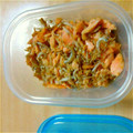 take0324's cooksnap of when they made すぐできちゃう＊鮭としらすのふりかけ.
