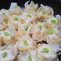 ＡＬＩＣＥ♪'s cooksnap of when they made ★豆腐と鶏ひき肉のシュウマイ★.