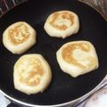 am0317's cooksnap of when they made ヘルシー☆餃子風おやき.