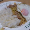 よたしえ's cooksnap of when they made 屋台風☆焼きそばon半熟目玉焼きのせ.