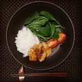 Hannapink's cooksnap of when they made 塩麹で♪ぷっくり柔らか絶品鶏の照り焼き.