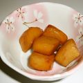 yuki371484's cooksnap of when they made 里芋のにっころがし.