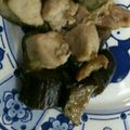 すずコギ's cooksnap of when they made ヘルシー☆鶏肉となすの酢炒め.