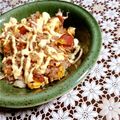 ぼんめぐ's cooksnap of when they made 人参入り♡バルサミコチャーハン.