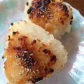マサーー's cooksnap of when they made 香ばし!味噌焼きおにぎり＊.
