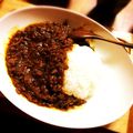 少女N's cooksnap of when they made ❤バレンタイン❤キーマカレー❤.