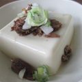 OvOBaby's cooksnap of when they made 熱々アンチョビ乗せやっこ♪.