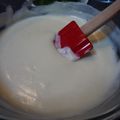 ちろ's cooksnap of when they made 炒めないホワイトソース.