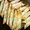 すずゆー's cooksnap of when they made ワンタンの皮でサクサクおつまみ(^_^).
