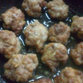ふぅこ１１１１'s cooksnap of when they made 切り落とし豚のふんわりから揚げ.