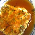 りぃちん's cooksnap of when they made 甘酢あん☆かに玉.