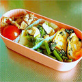 り～んごりんご's cooksnap of when they made 白菜と油揚げの煮浸し.
