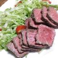 みつばぁち's cooksnap of when they made 圧力鍋でもう1品 ローストビーフ.