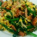 ニコミコ's cooksnap of when they made スパムにらたま.