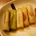 BiwacoJune's cooksnap of when they made ～長ネギの焼き浸し～.