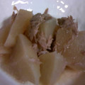 ａｃｃｏｒｉ's cooksnap of when they made 炊飯器で大根とツナの煮物.