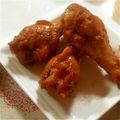 ＊ノワ＊'s cooksnap of when they made 手羽の生姜マーマレード照り焼き。.