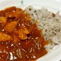meーーー☆'s cooksnap of when they made 簡単なのに本格派チキンカレー.