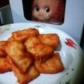 ちゃぁ382's cooksnap of when they made 豆腐のチリソース炒め.