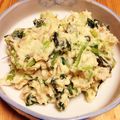 てかちゃ's cooksnap of when they made 新じゃがでほくトロ★春の変わりポテサラ.