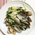 こた★こた's cooksnap of when they made ダイエット応援！アサリの中華風煮浸し♪.