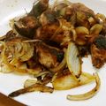 K1TR1's cooksnap of when they made 冷めてもOK！鶏むね肉でしょうが焼き♪.