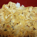 ばうくーむ's cooksnap of when they made 簡単我が家の豆腐と卵の甘辛煮.