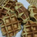＊あゆ☆ねこ＊'s cooksnap of when they made リエージュワッフル.