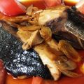 セキノール's cooksnap of when they made 韓国風煮魚 こっくりつやつやブリの照り煮.