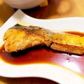 orerr's cooksnap of when they made ぶりの照り焼き.