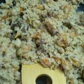 307号室's cooksnap of when they made 卯の花*おからの煮物*.