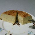 鬼酔姫's cooksnap of when they made 炊飯器で簡単☆おからケーキ.